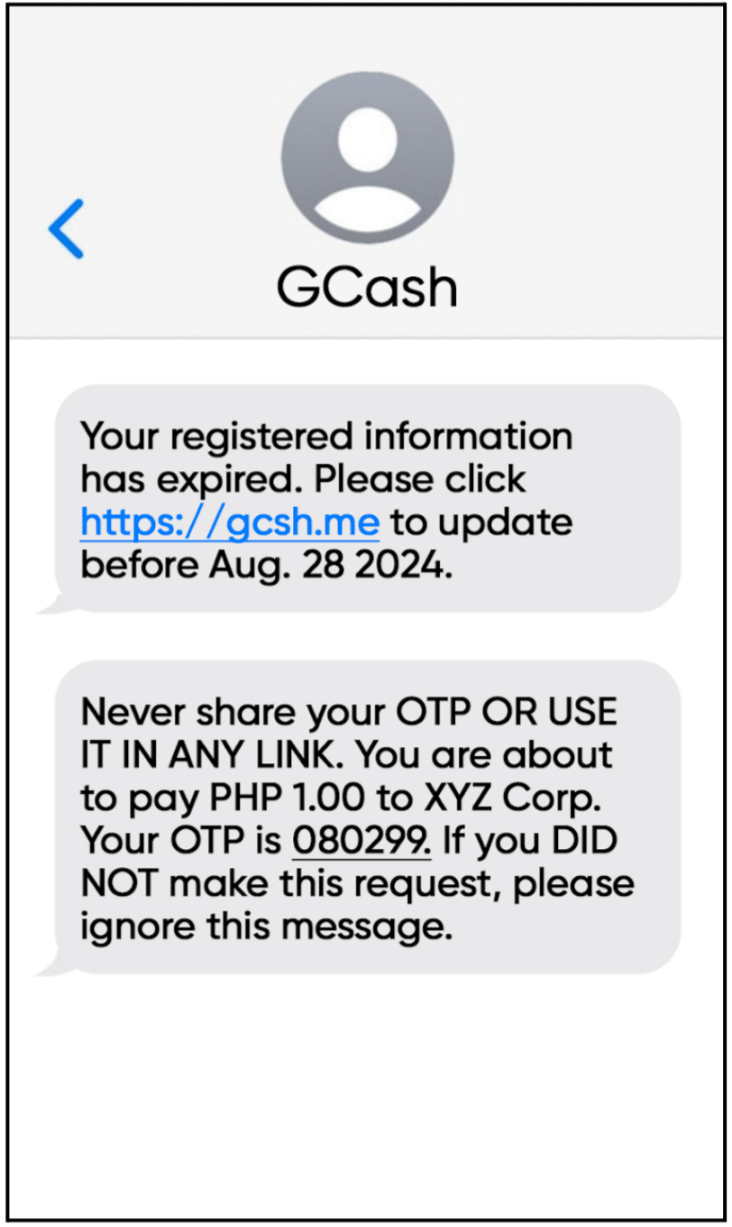 Gcash