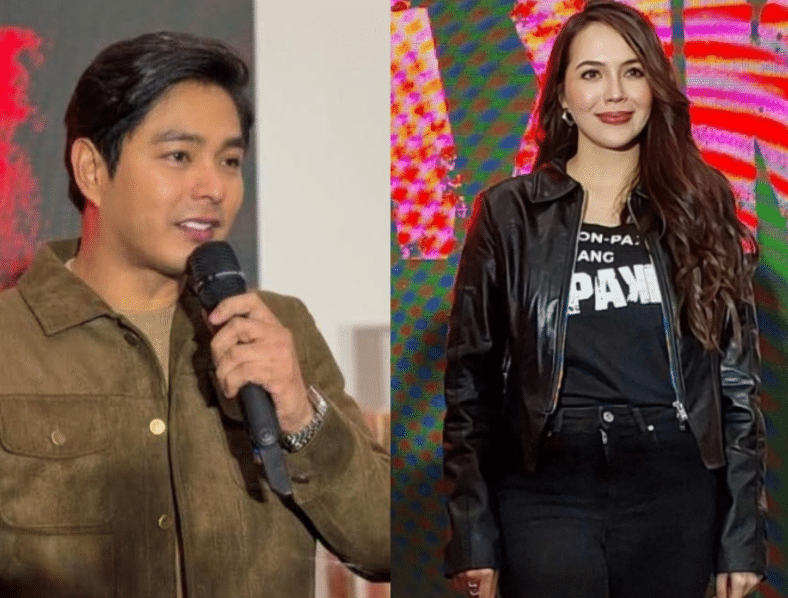 Coco Martin napahanga kay Julia Montes: Dinaig ako, sobrang ganda!