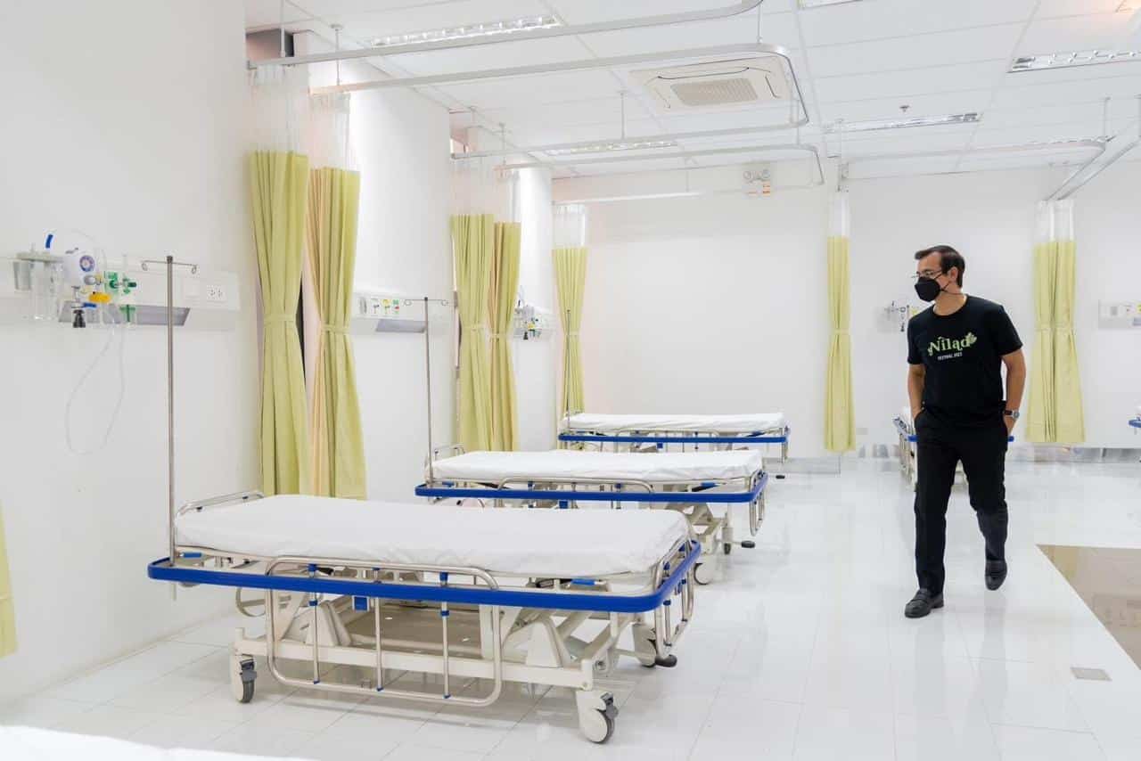 Healing Manila: Ang Ospital ng Maynila ni Isko Moren