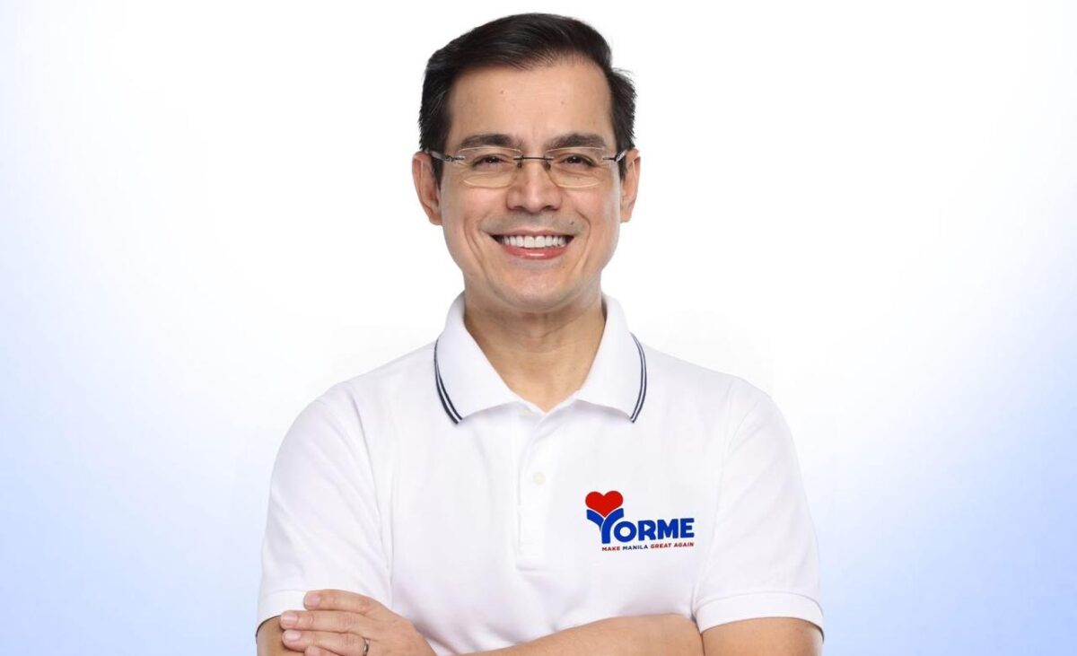 Isko Moreno naglaan ng P100-M mula sa kanyang talent fees para sa kalusugan, edukasyon, sakuna