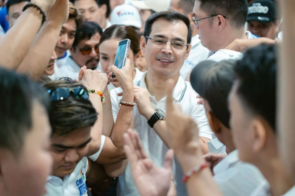 Isko Moreno binigyang-pugay ang mga Barangay Public Servants sa Sampaloc