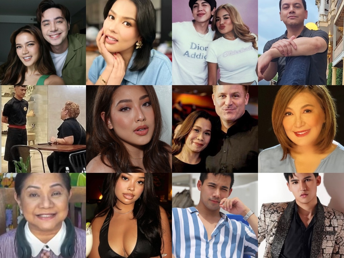 Yearend 2024: Top 12 pasabog na kontrobersya, iskandalo sa showbiz