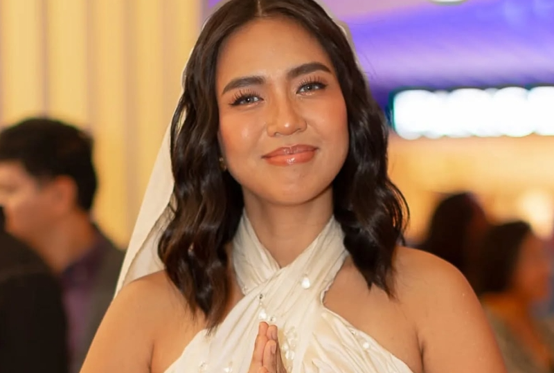 Aicelle Santos nanawagan, unahin ang 'Isang Himala' sa sinehan