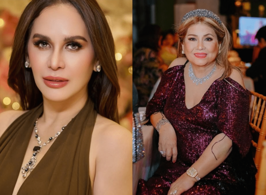 Annabelle Rama, Jinkee Pacquiao magkaaway, anyare?