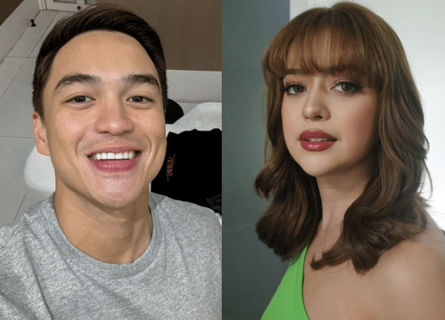 Dominic Roque umamin na, nasa dating stage na with Sue Ramirez