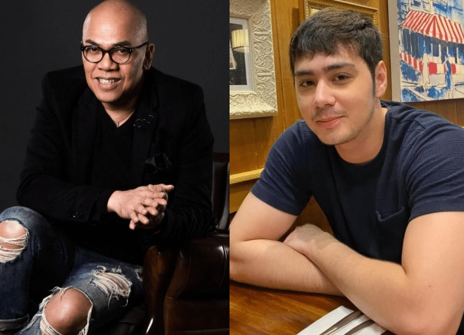 Pagso-sorry ni Anthony Jennings pasado kay Boy Abunda