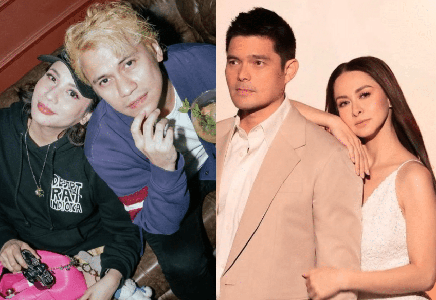 Karylle inuusisa sa break-up nila ni Dingdong noon dahil kina Maris, Anthony