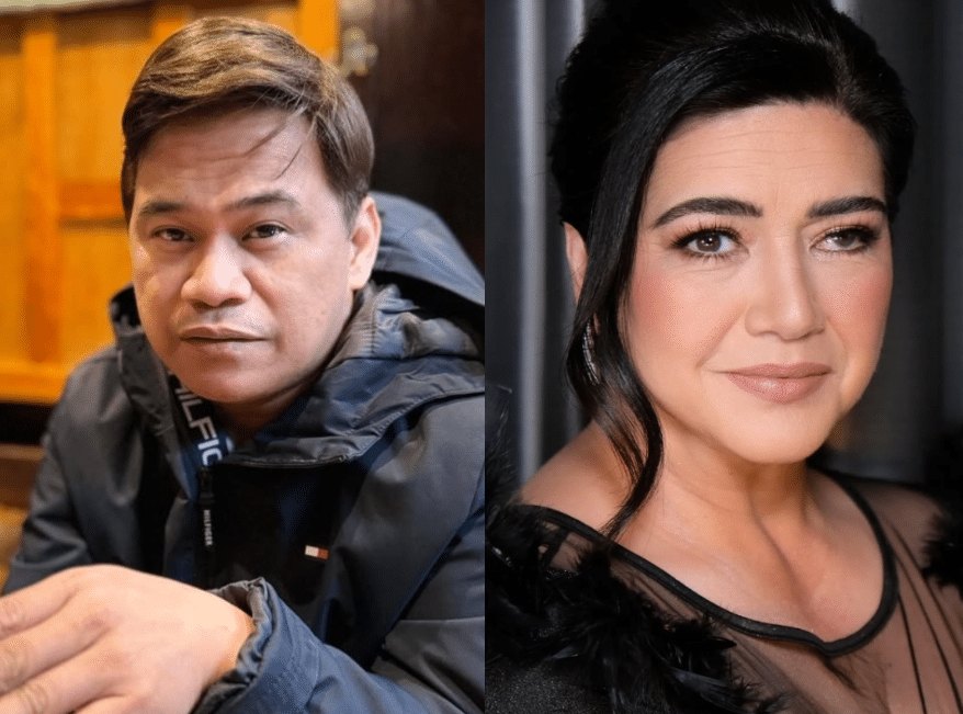 Nadia Montinegro masama ang loob kay Ogie Diaz