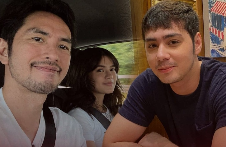 Rico Blanco damay sa Maris-Anthony issue, ginawan ng memes