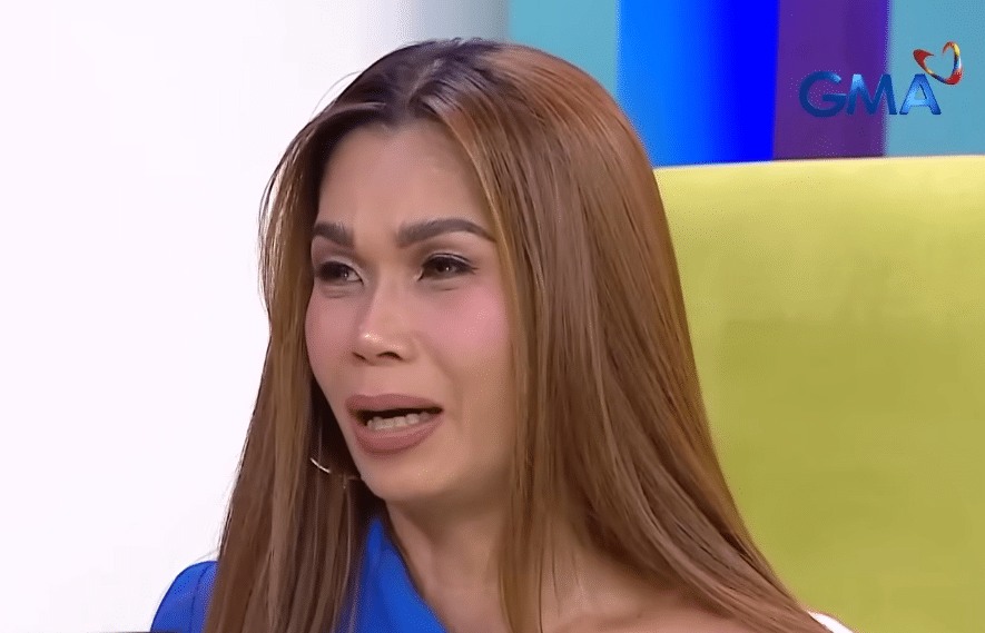 Ex ni Pokwang pinalayas si Mae nang malamang buntis, aktres umalma