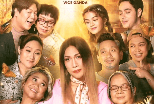 Vice may pahaging sa isyu nina Anthony Jennings-Maris Racal?