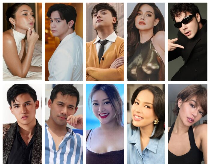 SHOWBIZ 2025: Pak na wish kina Daniel, Kathryn, Alden, Maris at Anthony