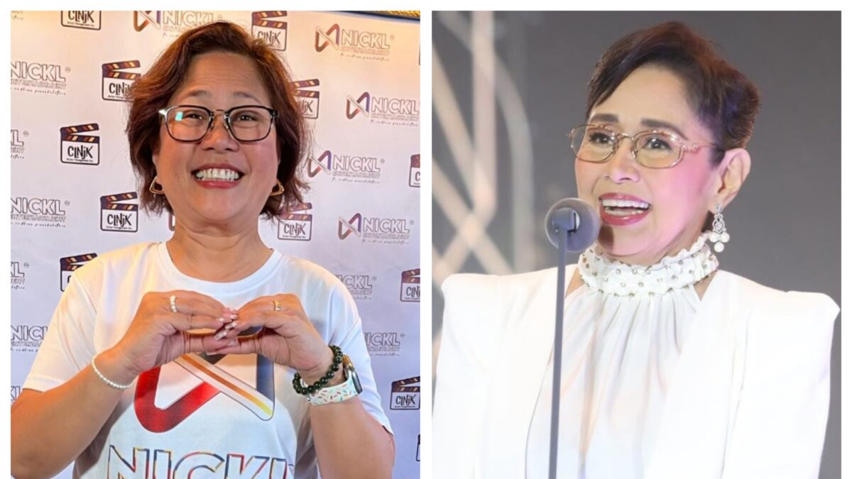 Cathy Garcia ayaw idirek si Vilma Santos sa pelikula, may issue ba?