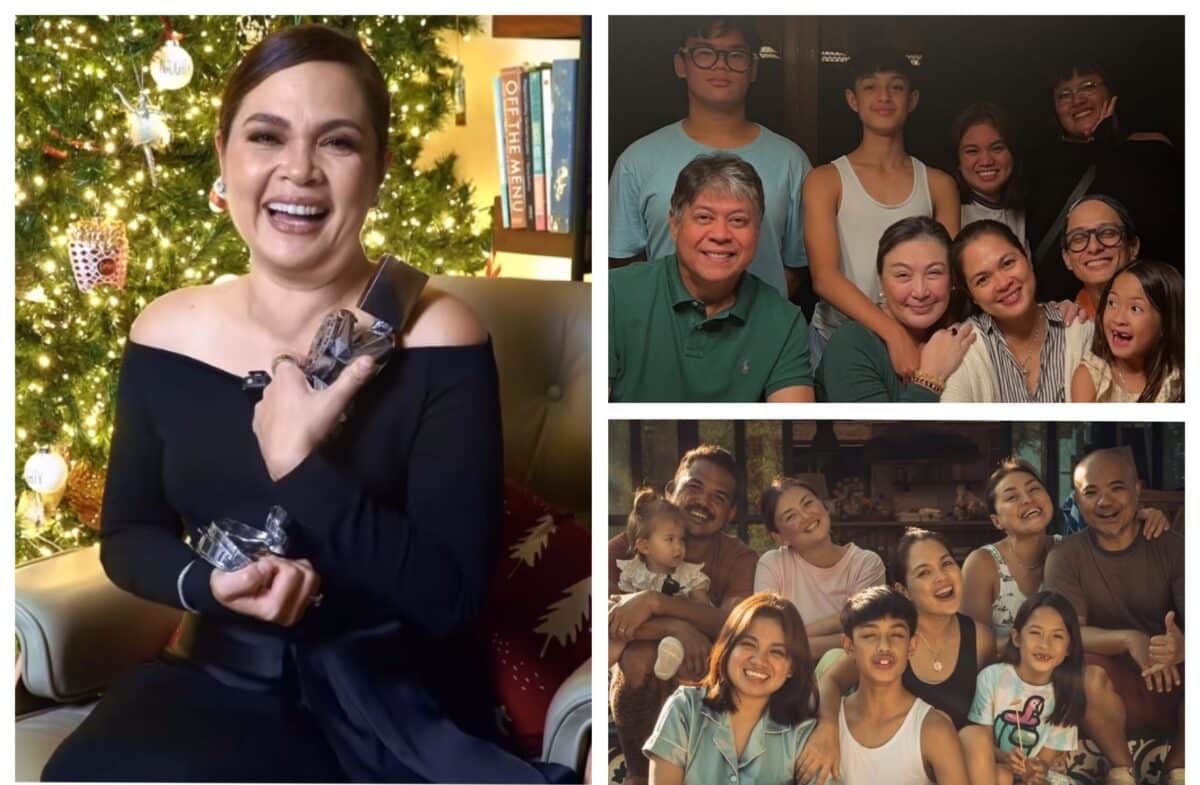 Judy Ann Santos: 2024 grabe ka! Binusog mo ang buong taon ko!