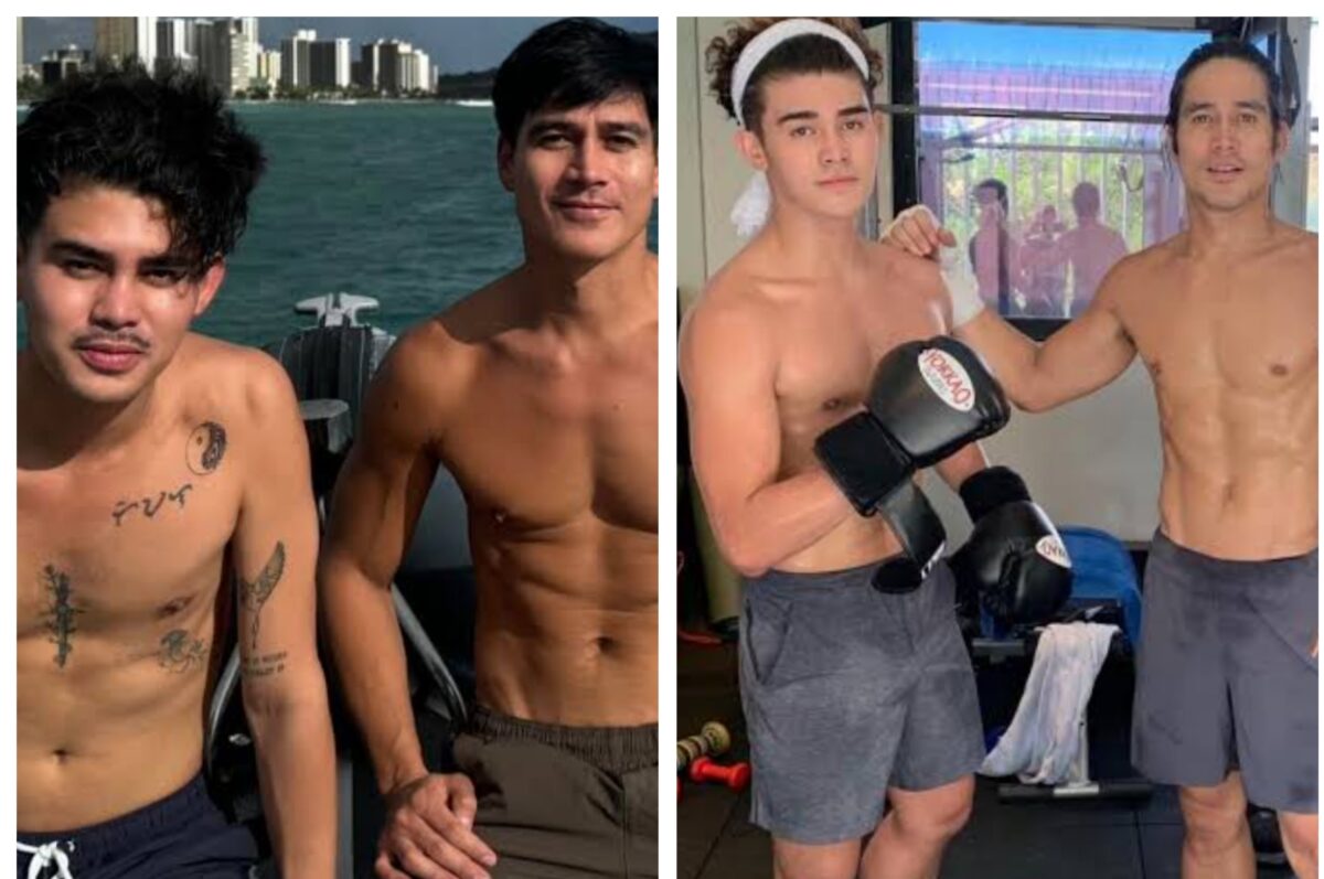 Piolo aminadong mas magaling at mas talentado sa kanya si Inigo Pascual