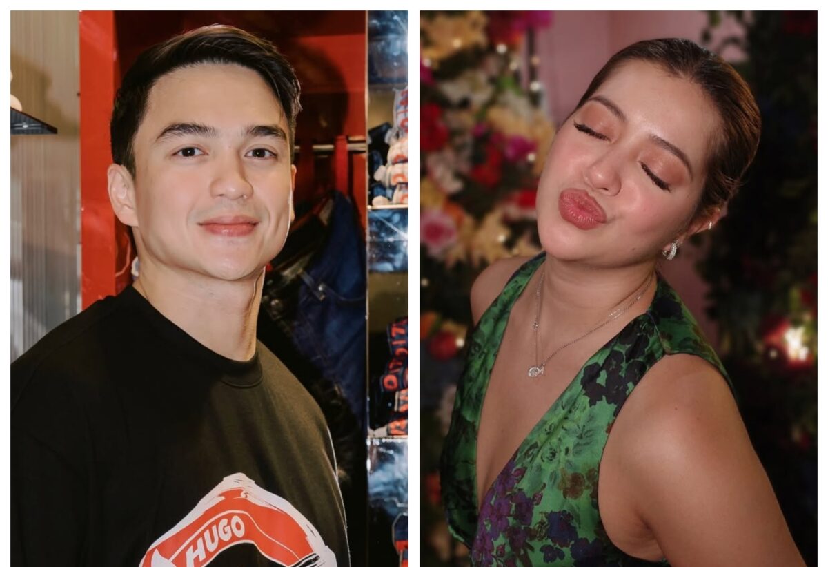 Sue Ramirez sinagot na si Dominic Roque nitong nagdaang Pasko?