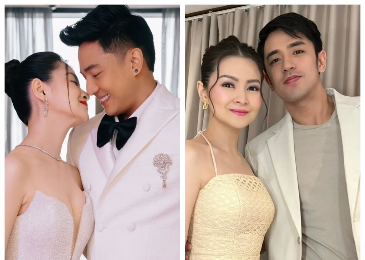 Barbie Forteza, Jak Roberto biktima ng sumpa ng '7-year itch', David damay?