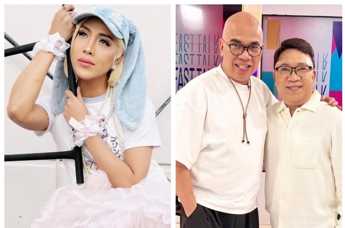 Roderick Paulate gustong ipayo kay Vice Ganda mga natutunan kay Dolphy