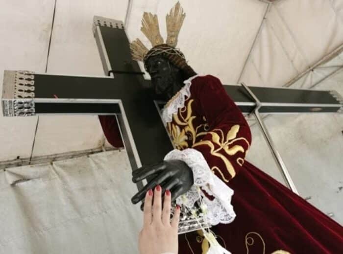 Bakit tinanggal ang 'Itim' sa pangalan ng Poong Hesus Nazareno?