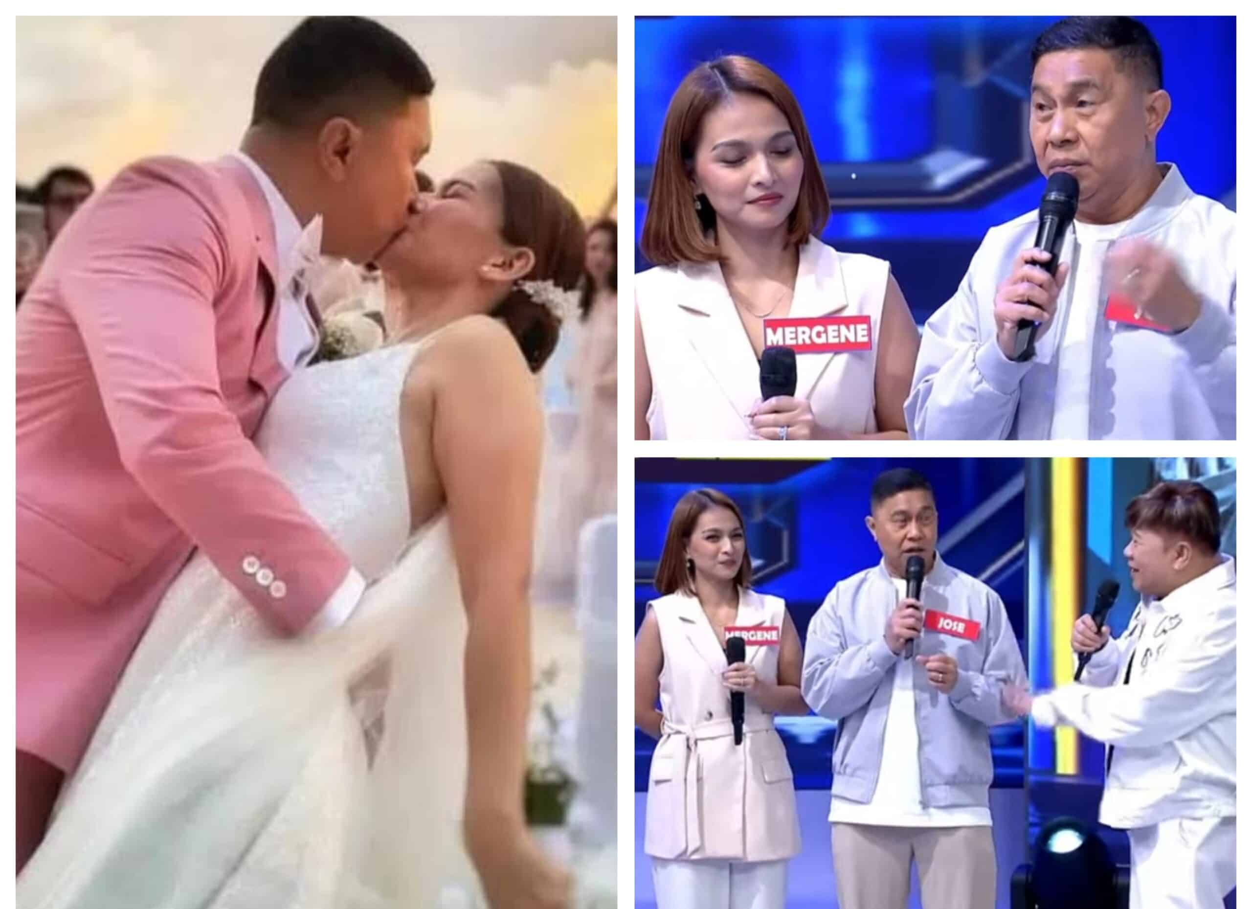 EB Babes Mergene unang nag-propose kay Jose, nangako: Iyung-iyo lang ako!