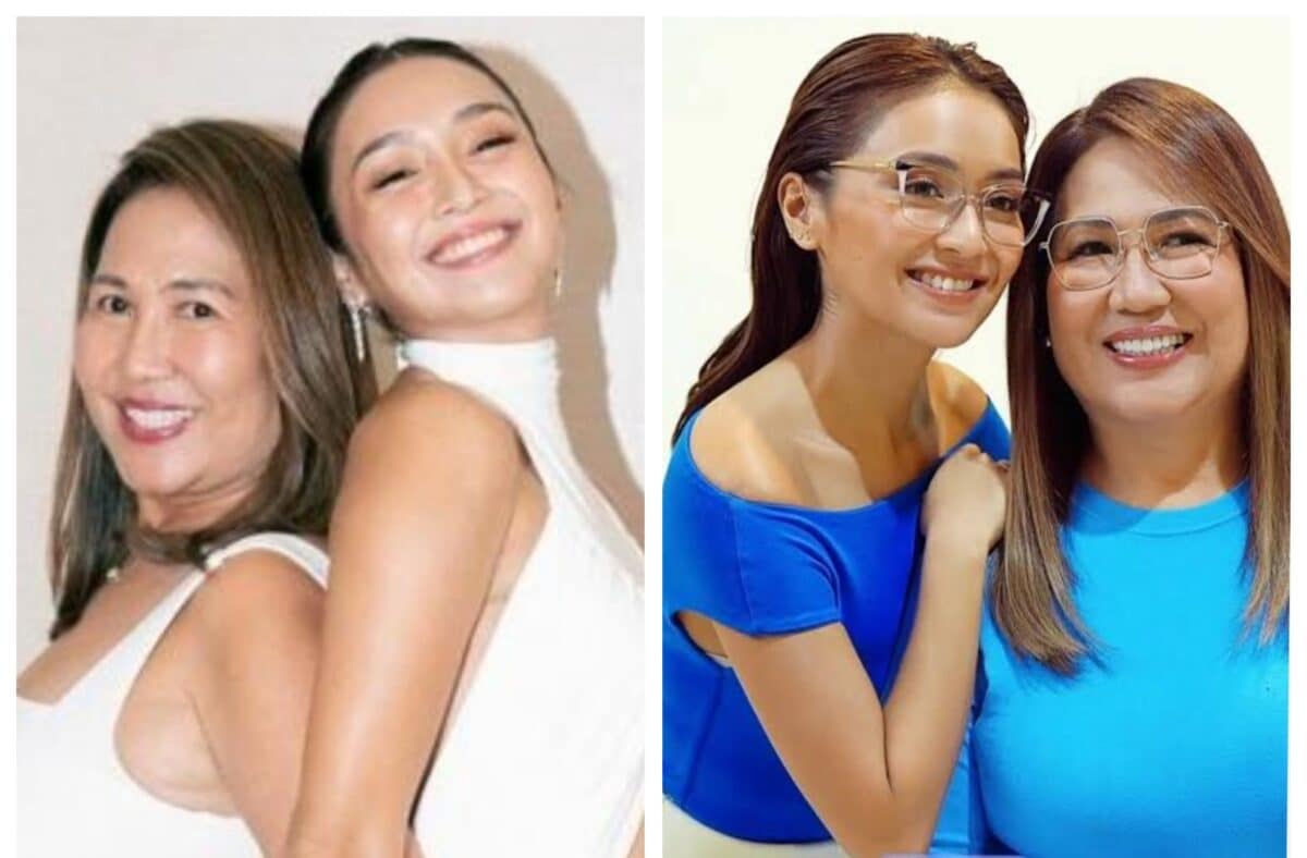 Kathryn sa ina: I'd still choose you to be my mom, over and over again