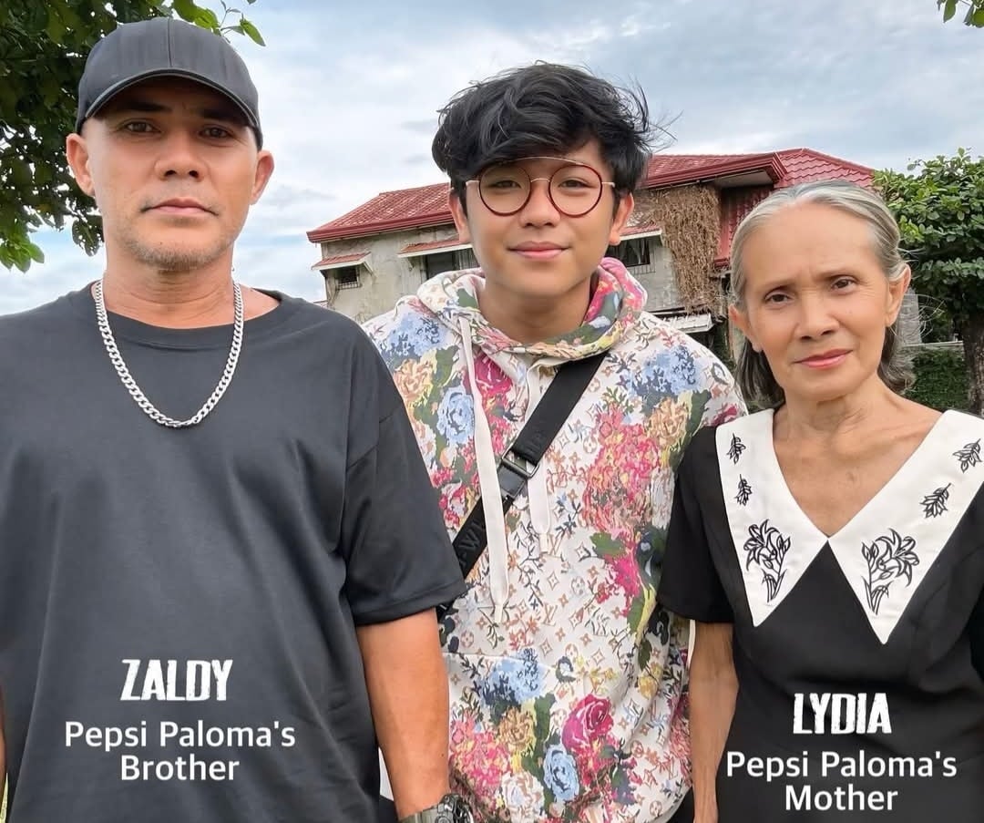 Darryl inilantad nanay, kapatid ni Pepsi Paloma: Tapos na ang pananahimik!