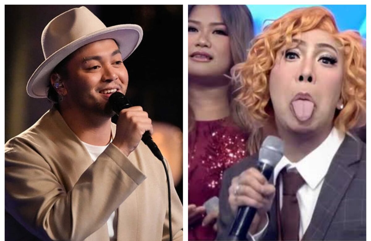 Vice napa-belat nang bumalik si Sofronio Vasquez sa Showtime