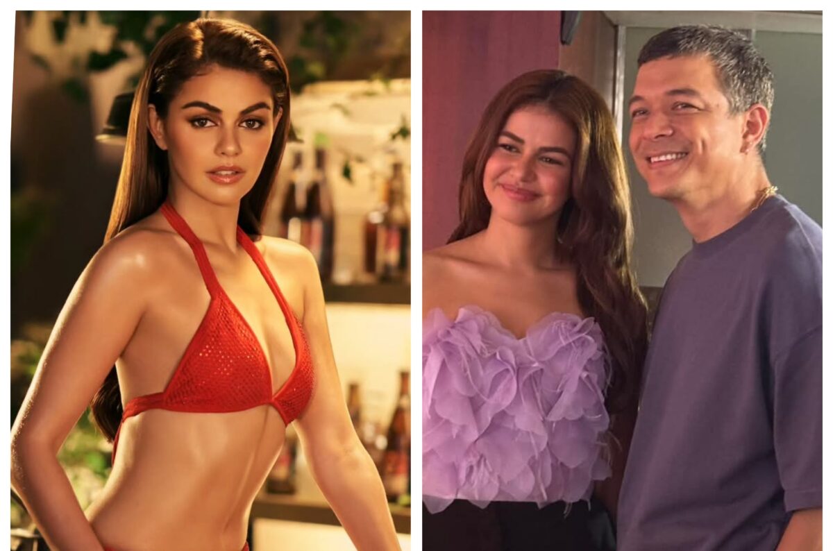 Janine proud GF ni Jericho: Sobrang mapagmahal, super maalaga