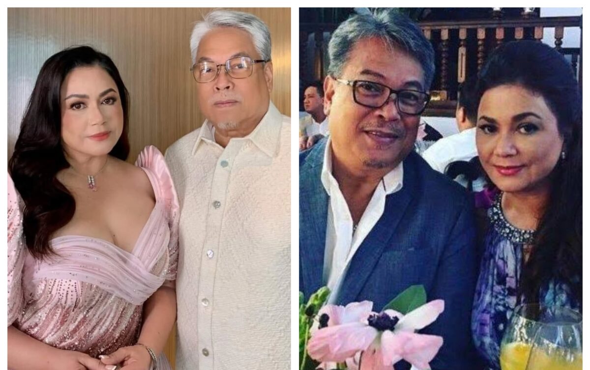 Asawa ni Dina na si DV Savellano pumanaw dahil sa 'abdominal aneursym'