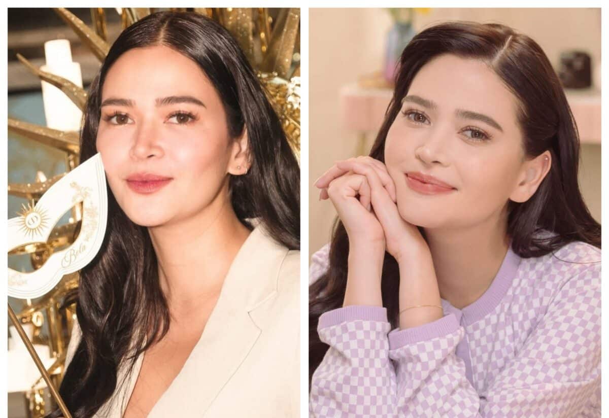 Bela Padilla maraming pasabog sa 2024; pak na pak ang Korean glow