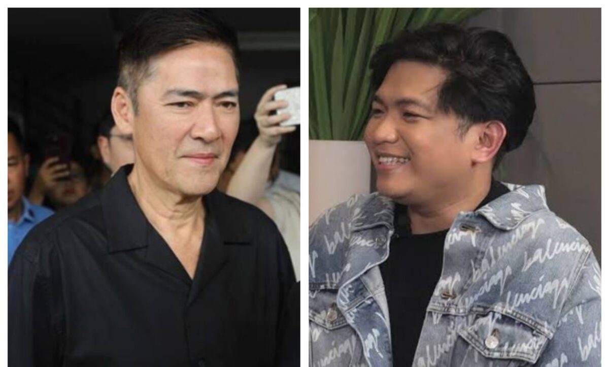 Darryl sa Pepsi movie: Wala akong sinabing si Vic ang pinatutungkulan