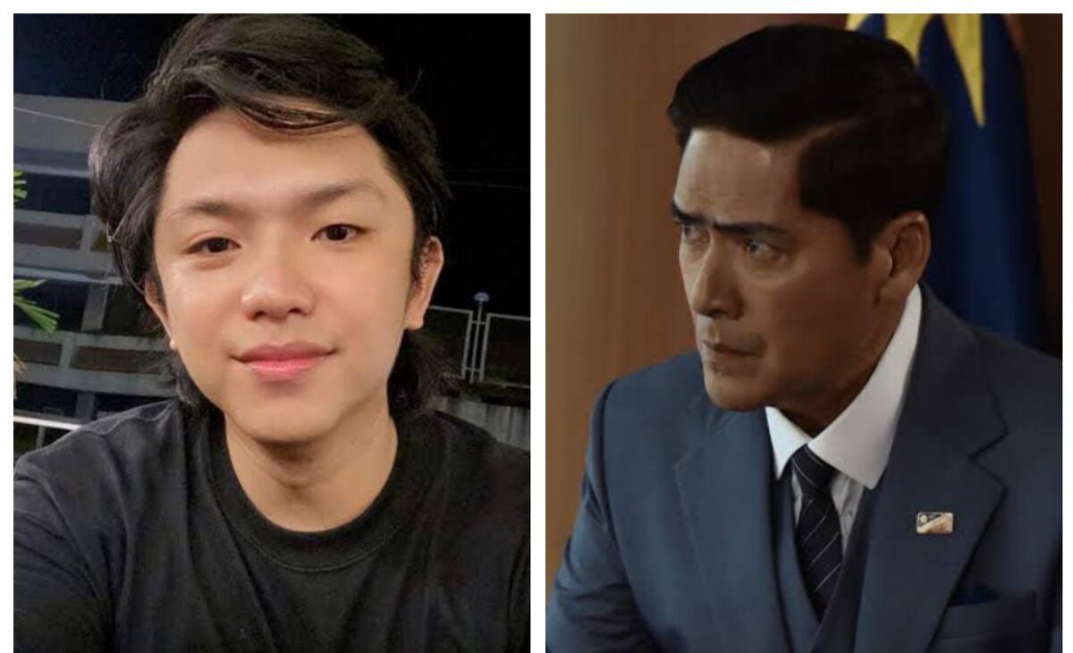 Vic Sotto idedemanda si Darryl Yap dahil sa Pepsi Paloma movie