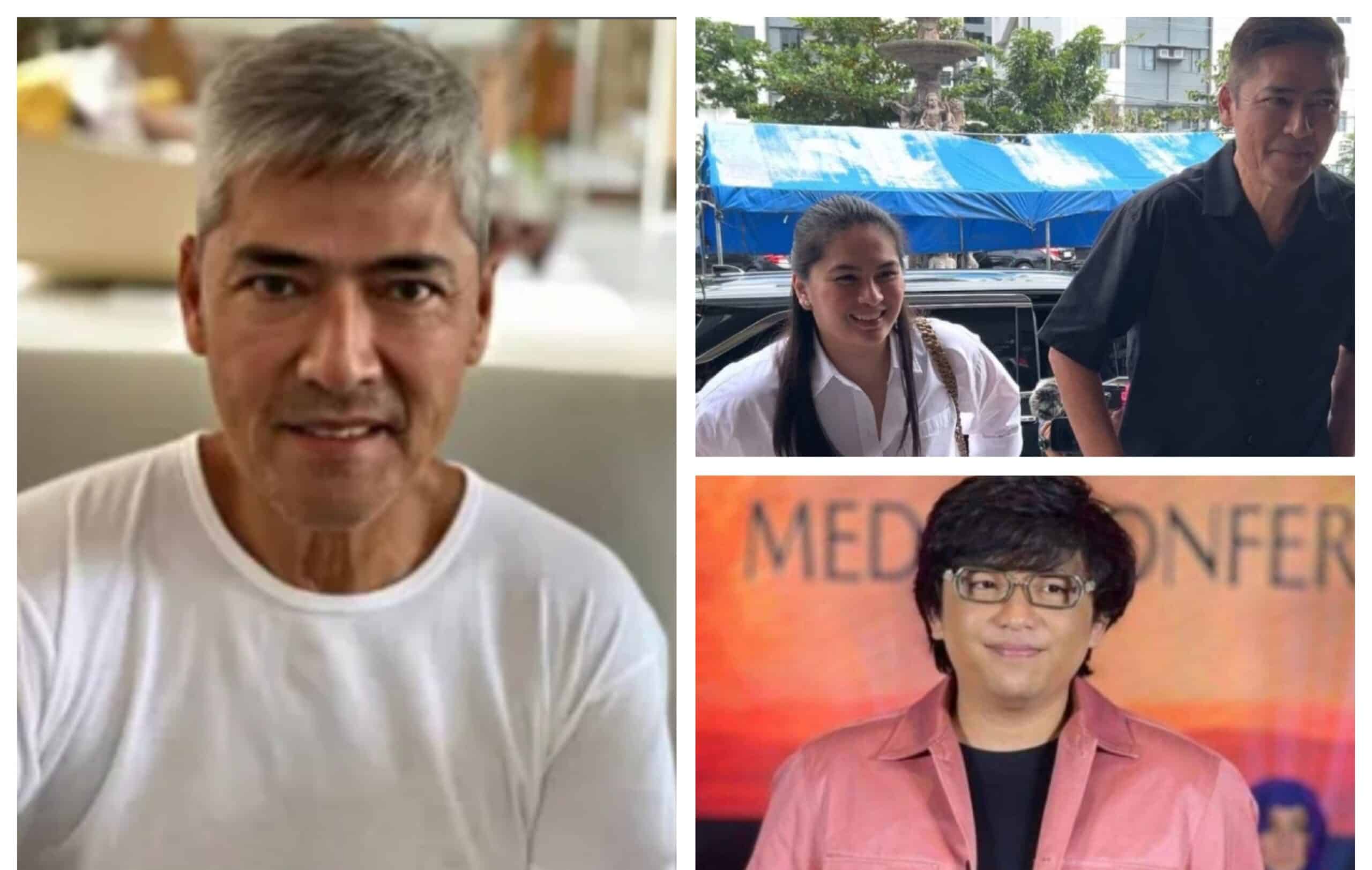 Vic Sotto, Pauleen Luna pinagbabantaan ang buhay, pati si Tali dinamay