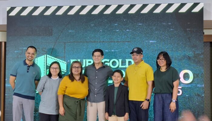 CinePanalo Film Festoval 2025 nag-level up, star-studded ang mga lumahok