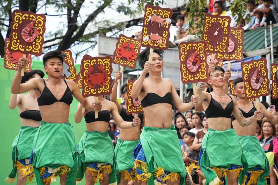 Aguman Sanduk Festival kakaibang tradisyon ng Pampanga tuwing Bagong Taon