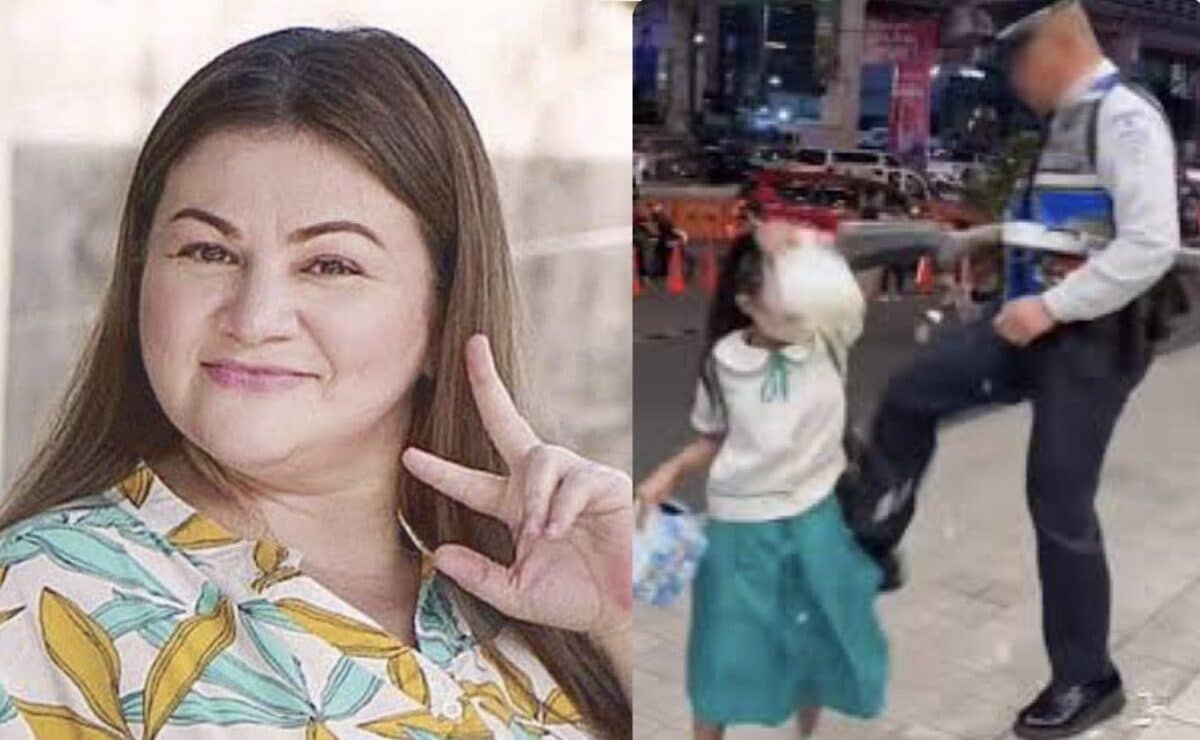 Rosanna Roces pinahanap ang viral security guard, bet tulungan