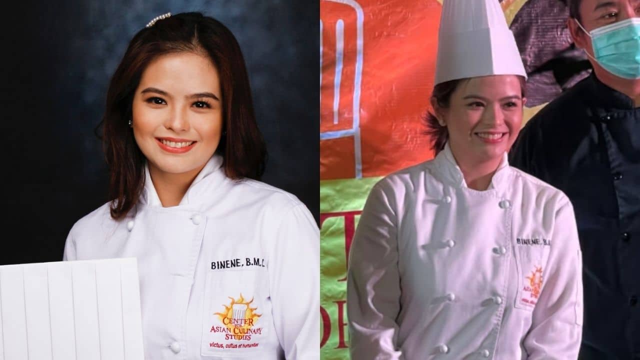 Bea Binene nakapagtapos na: 'Almost 5 years when it was just a 1-year course'