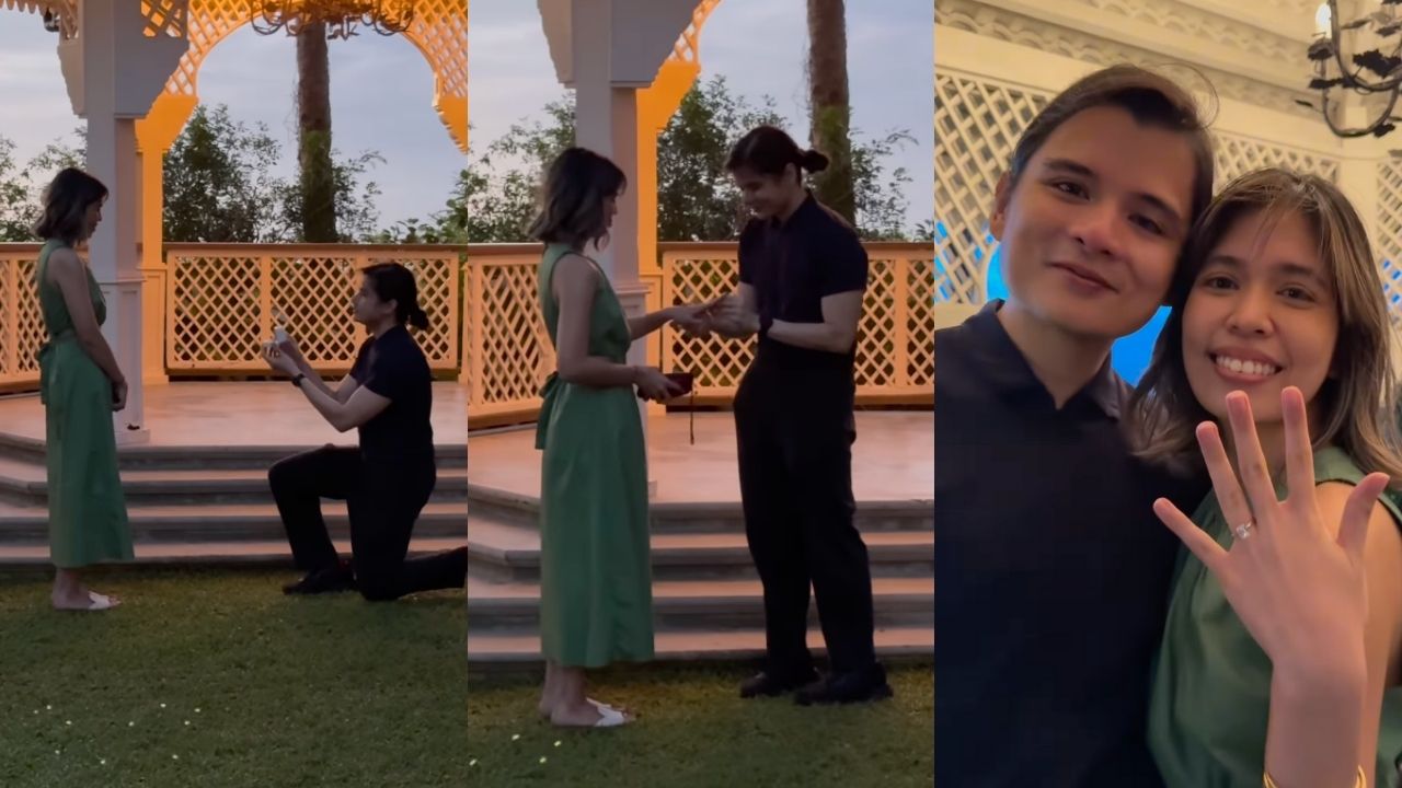 Paolo Benjamin ng Ben&Ben nag-propose na sa GF: ‘Tomorrow with you, my dear'