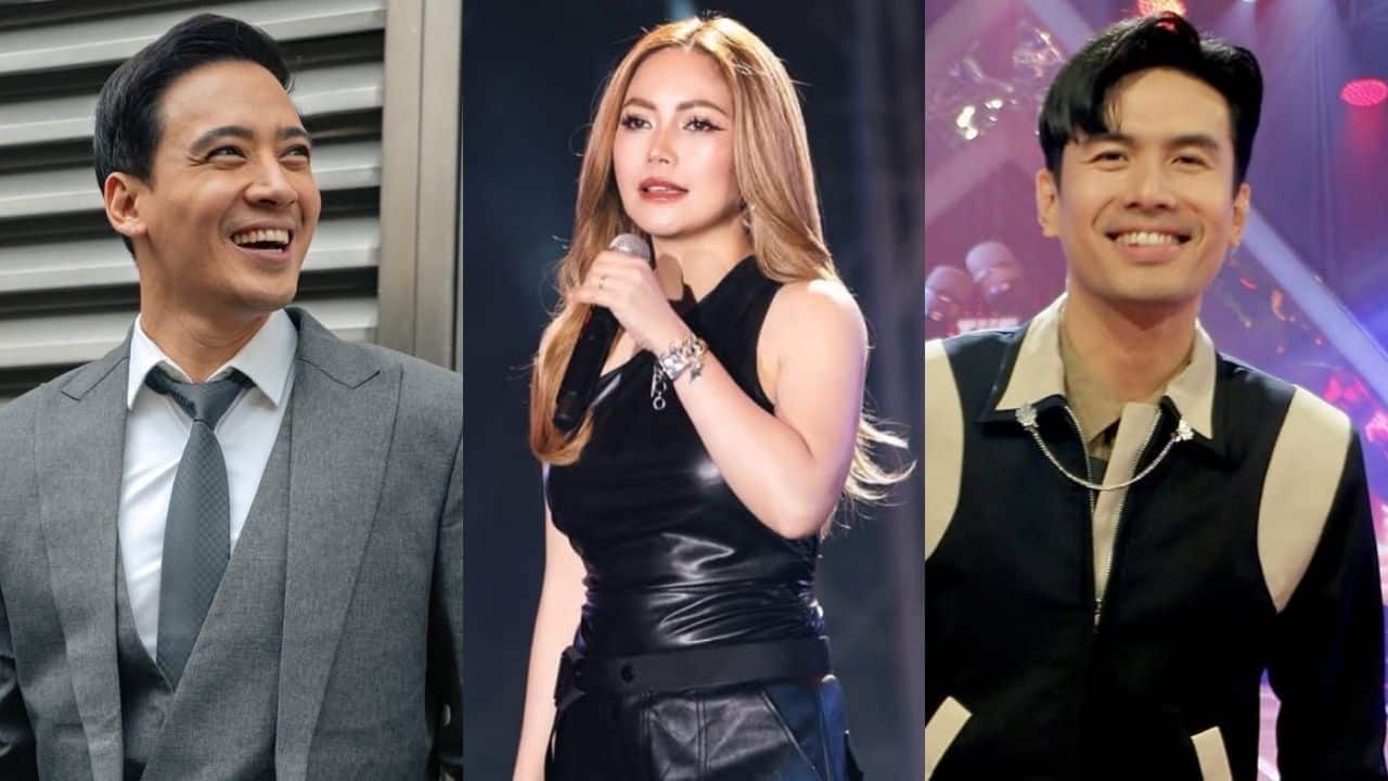 Erik, Yeng, Christian 1st time magsasama sa concert, may iniiwasang singer?