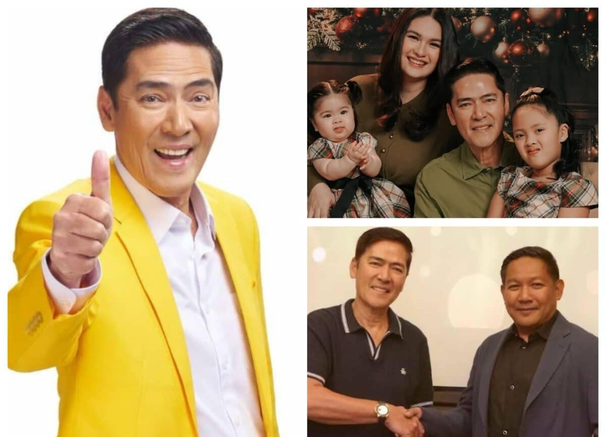 Vic Sotto wala pang maintenance sa edad 70: Good health is a gift