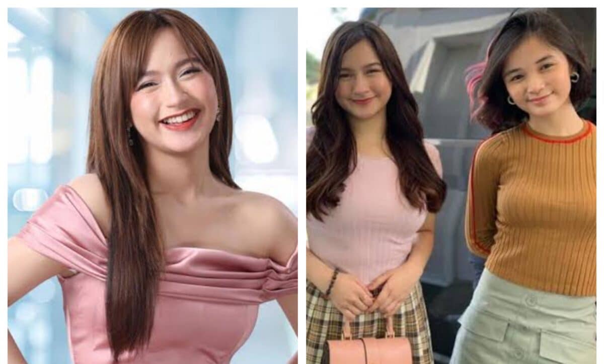 Jillian Ward sa pasabog na rebelasyon ni Sofia Pablo: I don't have time to fight