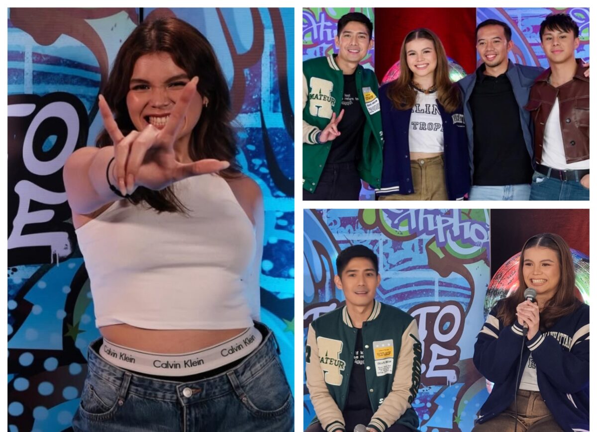 Gela Atayde pinuri ni Robi bilang TV host: Yung puso niya, grabe!