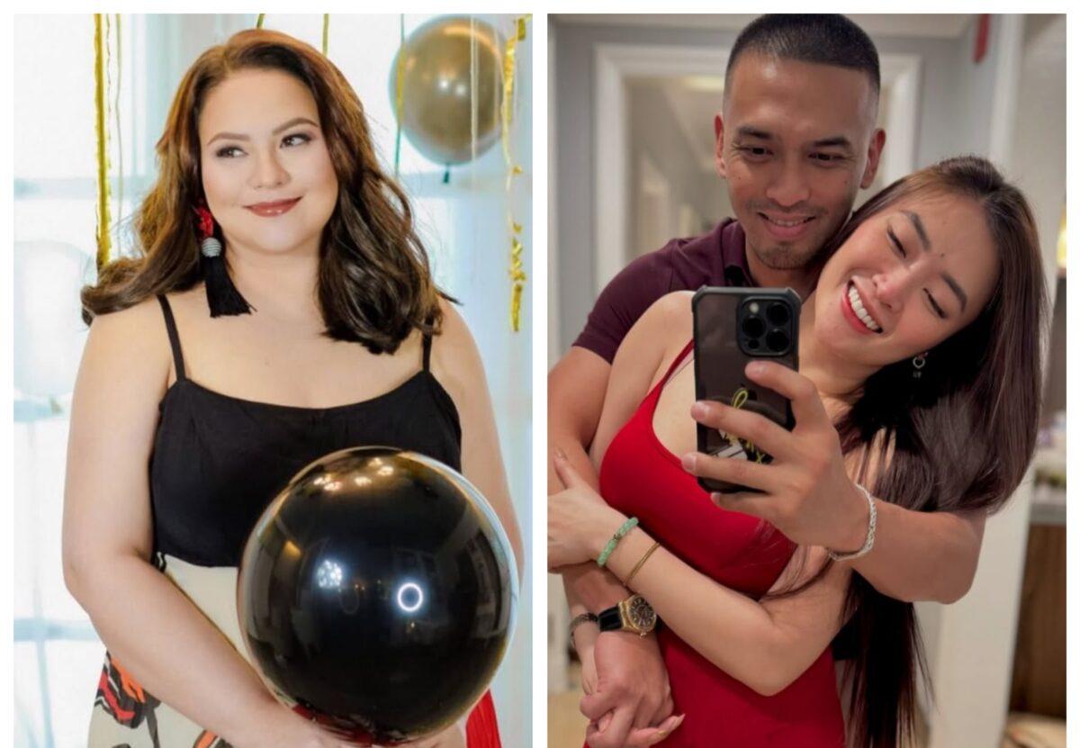 Karla binanatan ng fiancée ng ex-BF: Nanahimik ako! Wag mo damay work ko!