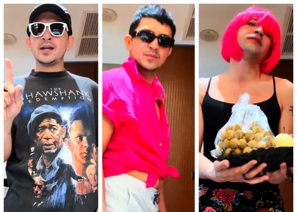 Dennis Trillo nag-sorry sa ginawang 'Bangkok Transformation' challenge