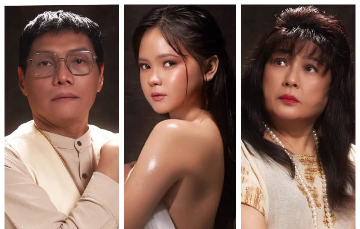 'Pepsi Paloma' trailer inilabas na ni Darryl Yap, Mon Confiado agaw-eksena