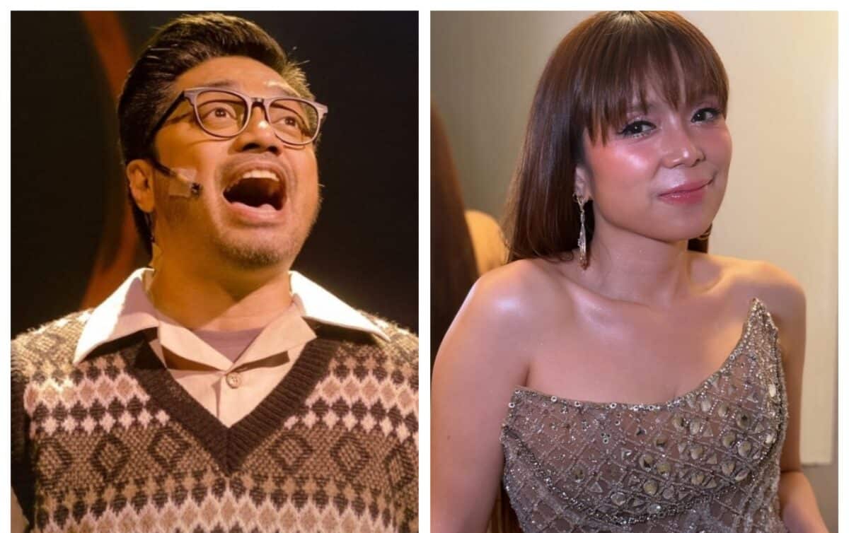 Nina ayaw pa ring makatrabaho ang ex-dyowang si Nyoy: Hindi kami OK!