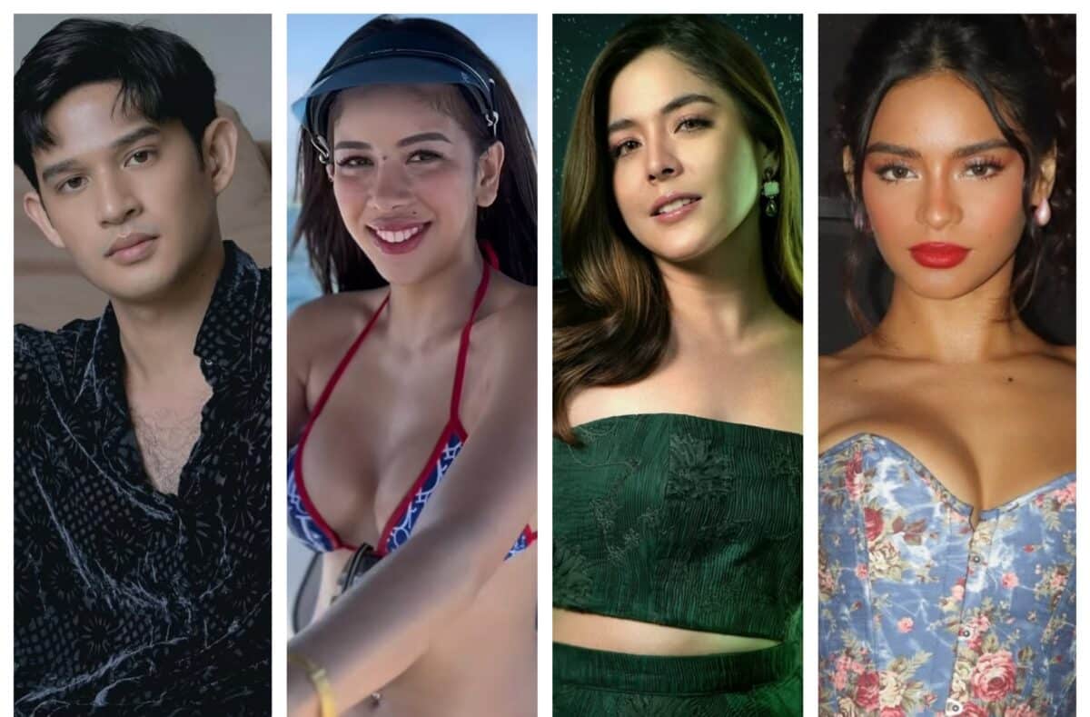 3 Kapuso stars Signal No. 3 ang lakas ng dating para kay Anjo Pertierra