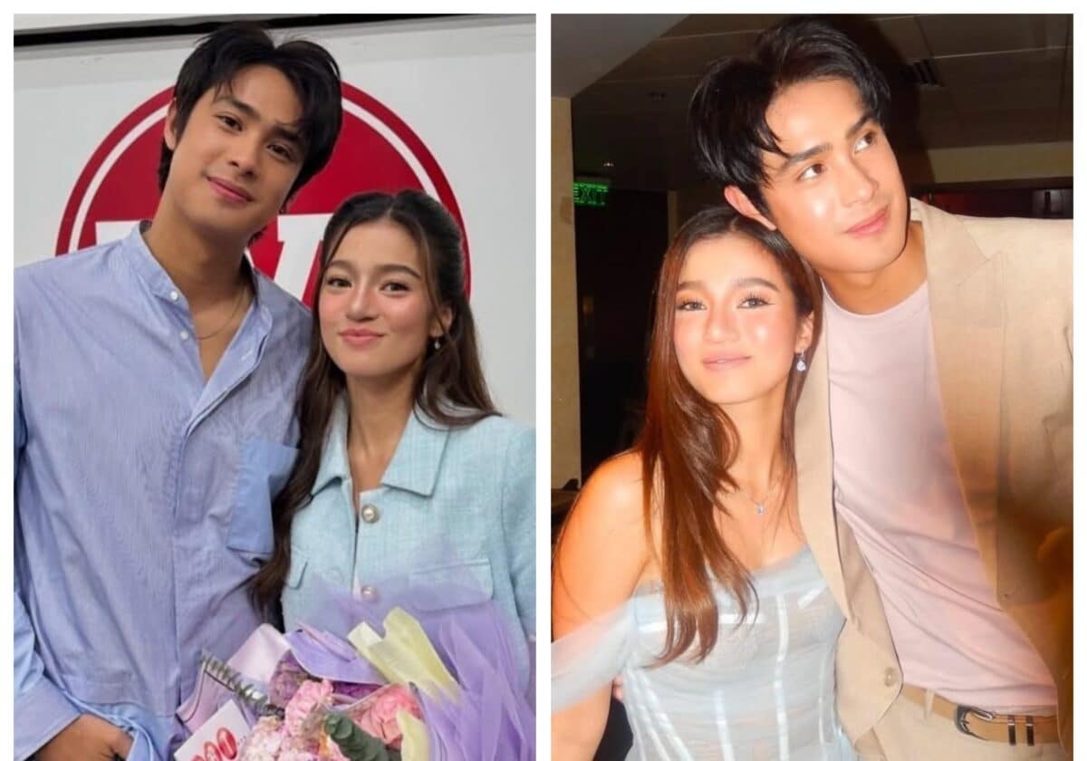 Donny, Belle buking ang 'red flags' ng isa't isa, aminadong hindi perfect