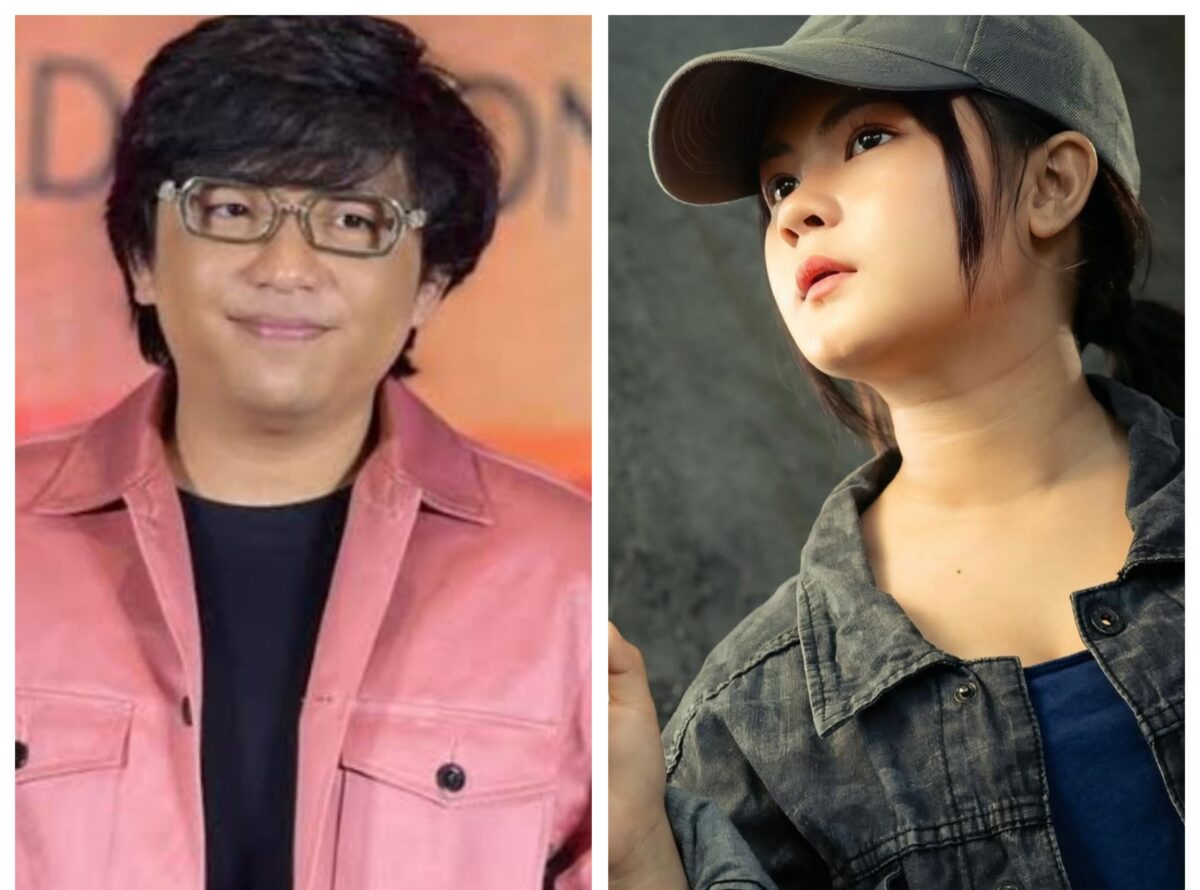 Darryl Yap iwas sa pagsagot sa usaping legal, 'Pepsi' movie gogora na sa MTRCB