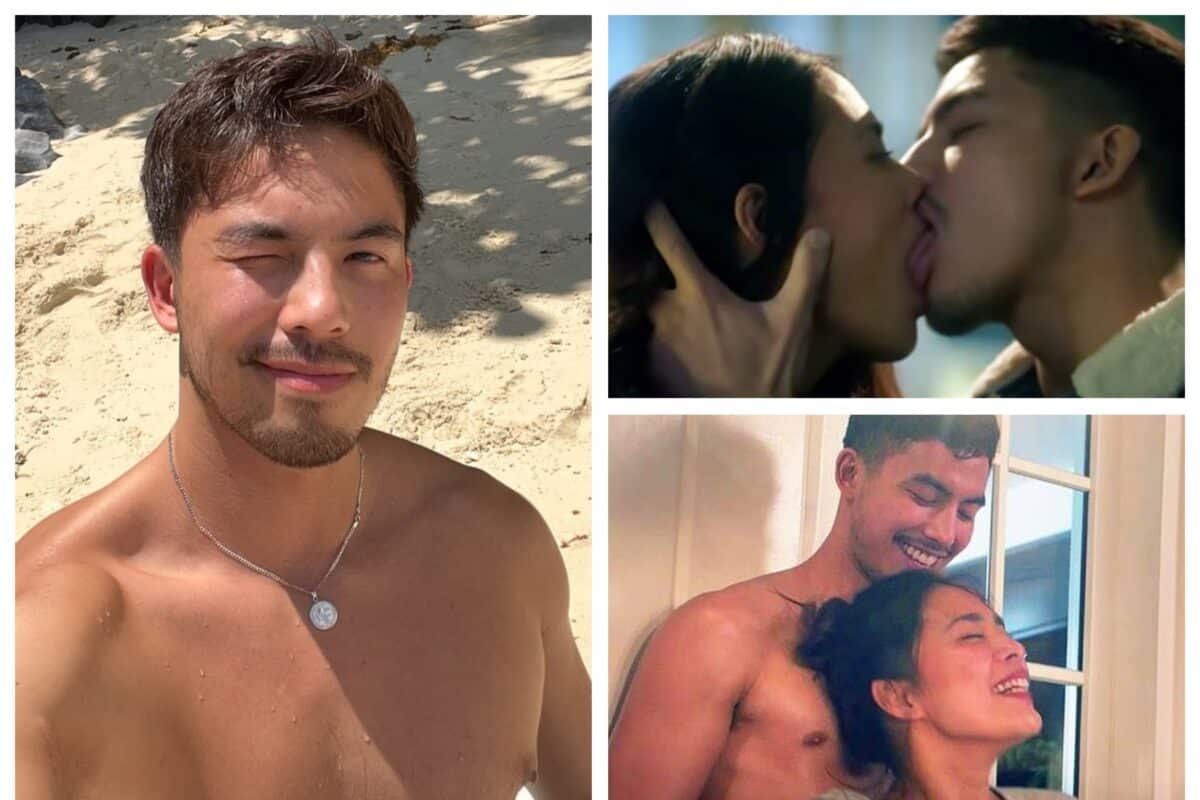 Laplapan nina Tony Labrusca at Angel Aquino sa 'Glorious' inabot ng 10 oras